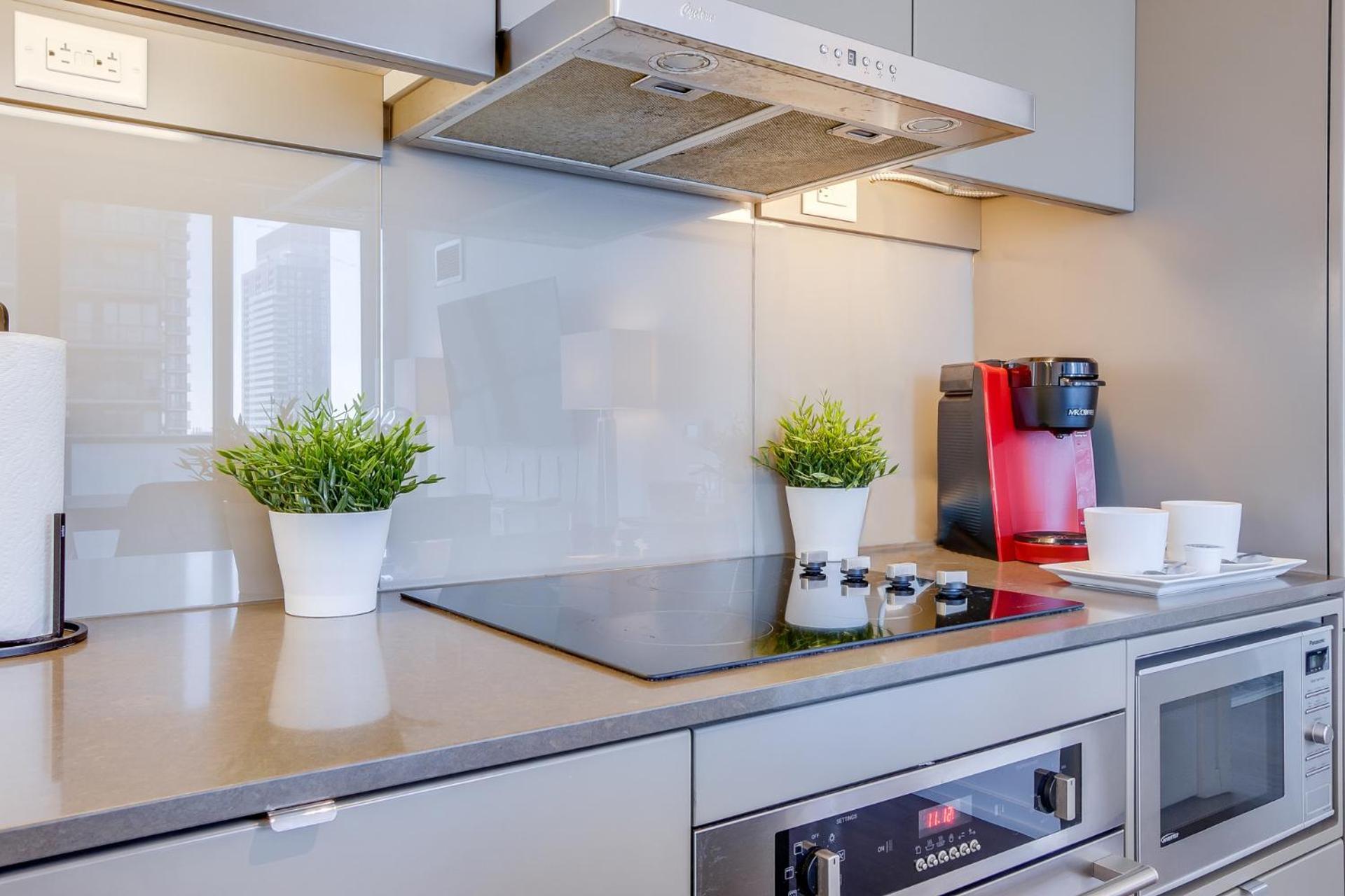 1Br Condo - City View, Near Cn Tower & Rogers Center Toronto Exterior foto